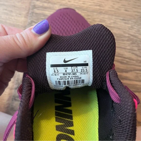 3 pairs of Women’s Nike Shoes - Picture 3 of 16